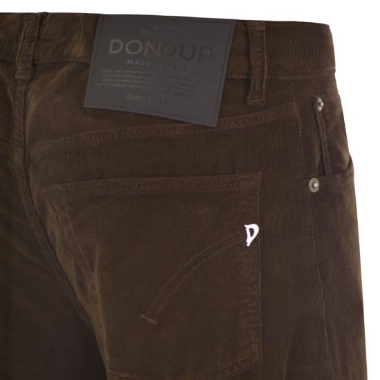 25FW 돈답 데님 팬츠 DP775VS0030DBM5DD BROWN - DONDUP