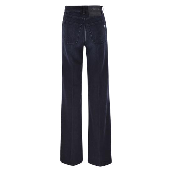 25FW 돈답 데님 팬츠 DP619DF0310DLI9DD DARK DENIM - DONDUP
