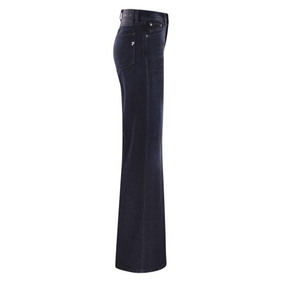 25FW 돈답 데님 팬츠 DP619DF0310DLI9DD DARK DENIM - DONDUP