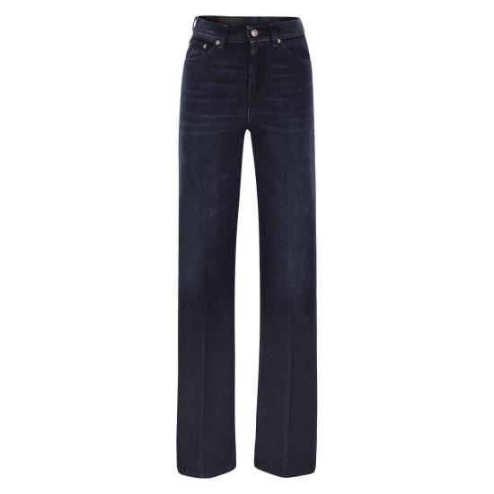 25FW 돈답 데님 팬츠 DP619DF0310DLI9DD DARK DENIM