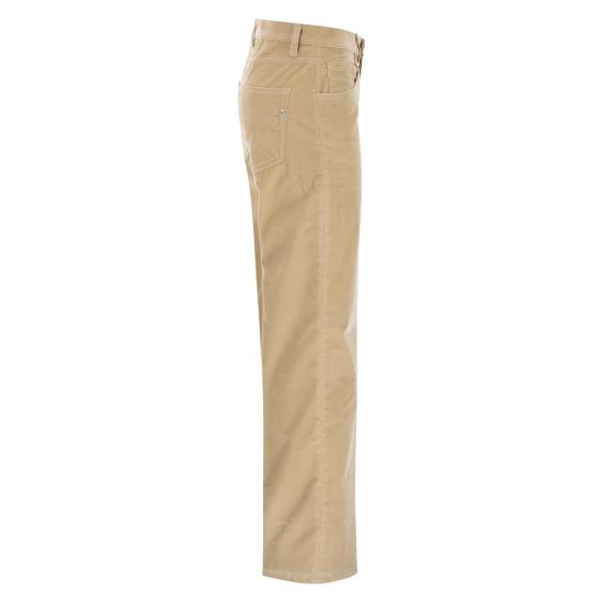 25FW 돈답 데님 팬츠 DP427VS0916DXXXDD BEIGE - DONDUP
