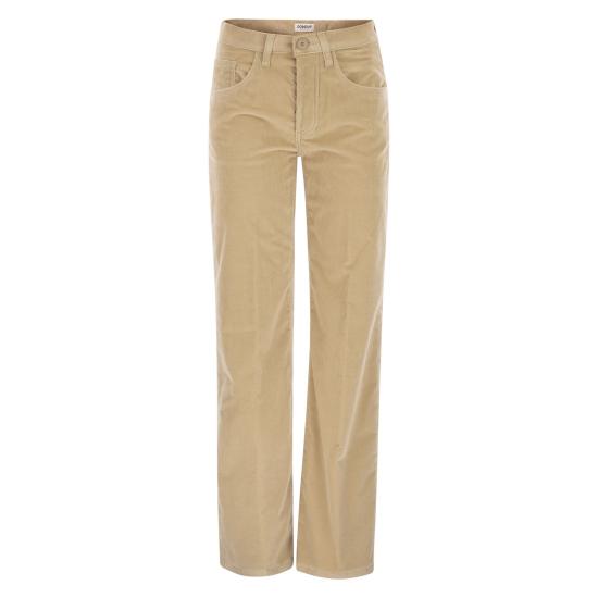 25FW 돈답 데님 팬츠 DP427VS0916DXXXDD BEIGE
