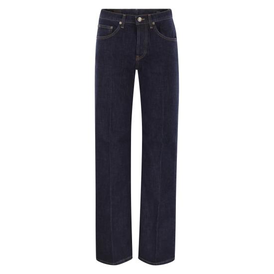25FW 돈답 데님 팬츠 DP427DS0257DLH1DD DARK DENIM