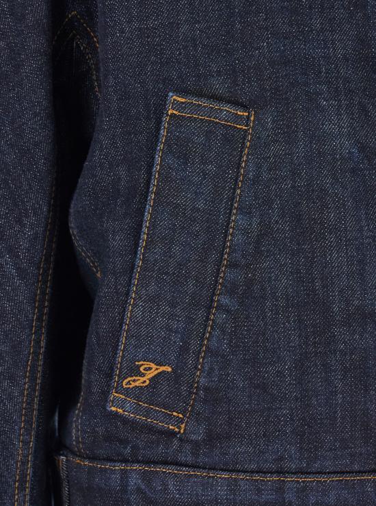 25FW 자크뮈스 자켓 OUW00105AD00036390 Blu - JACQUEMUS