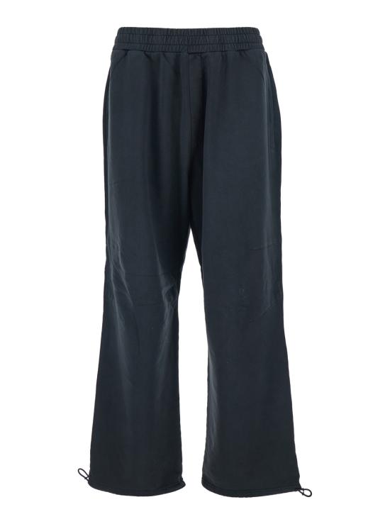 25FW 44레이블 스트레이트 팬츠 B0030572FA681P693 Black