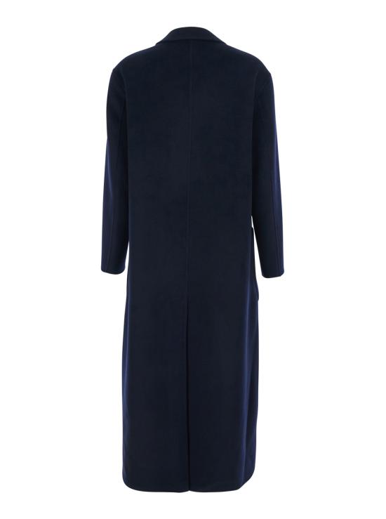 25FW 그리포니 코트 GV26005831582 Blu - GRIFONI