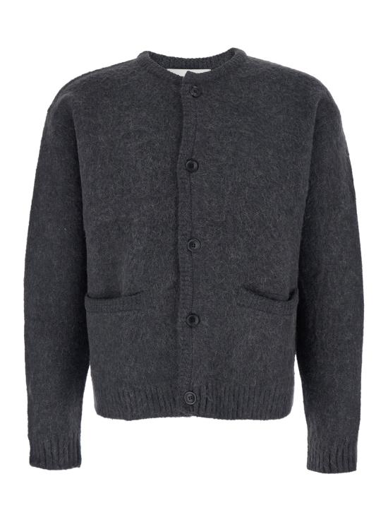 25FW 토니웩 가디건 BE34KN05GREY Grey