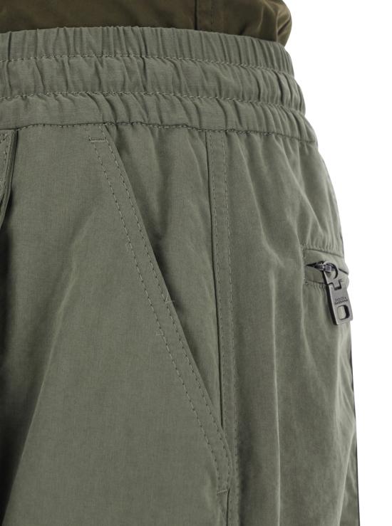 25FW 돌체앤가바나 스트레이트 팬츠 FTDGXTHUMS8N3644 Green - DOLCE & GABBANA