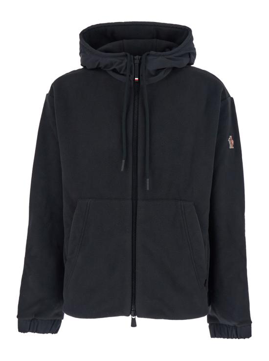 25FW 몽클레어 자켓 8G0001989AK8999 Black