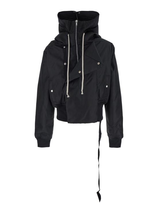 25FW 다크쉐도우 자켓 DU02E7781NCV09 Black