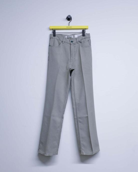  아워레가시 스트레이트 팬츠 아워 레거시 카본 오드 퍼머넌트 크리즈 칼슨 컷