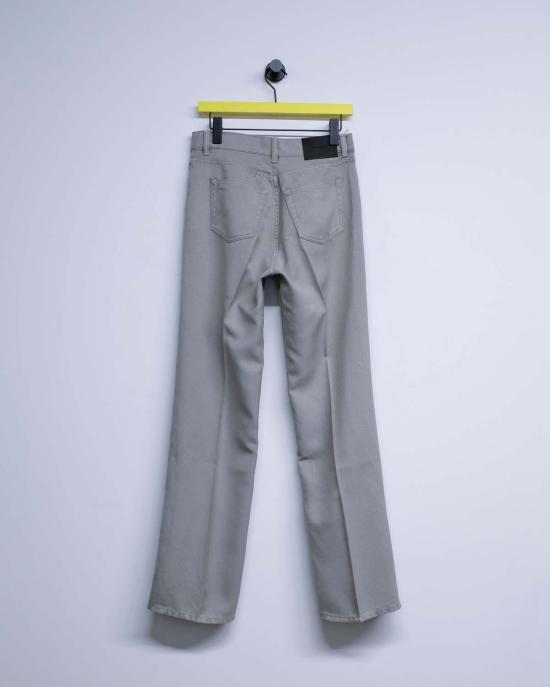  아워레가시 스트레이트 팬츠 아워 레거시 카본 오드 퍼머넌트 크리즈 칼슨 컷 - OUR LEGACY