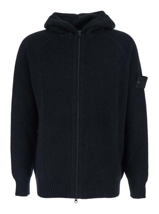 25FW 스톤 아일랜드 자켓 K2S155100077S00FFV0029 Black