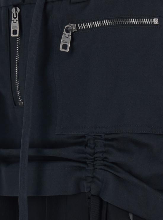 25FW 돌체앤가바나 롱 스커트 F4DAOTGDDHVN0000 Black - DOLCE & GABBANA