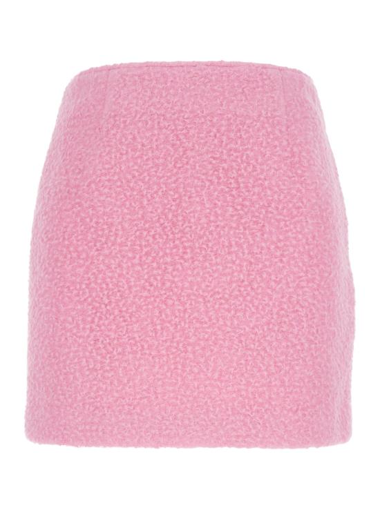 25FW ATELIER EDITION 숏 스커트 AW25SK23PINK Pink