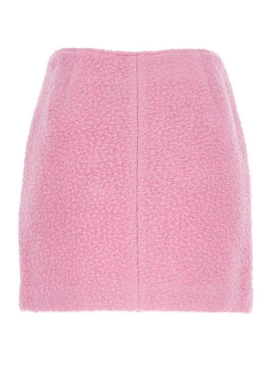 25FW ATELIER EDITION 숏 스커트 AW25SK23PINK Pink - OTHER BRANDS