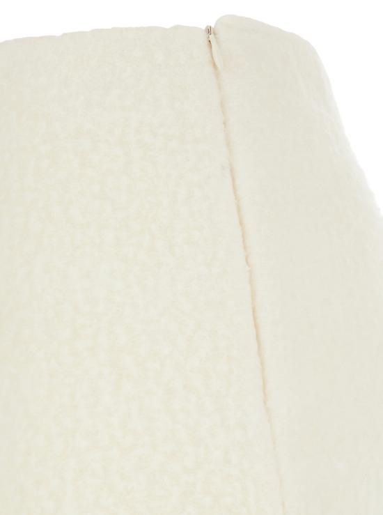 25FW ATELIER EDITION 숏 스커트 AW25SK23IVORY White - OTHER BRANDS