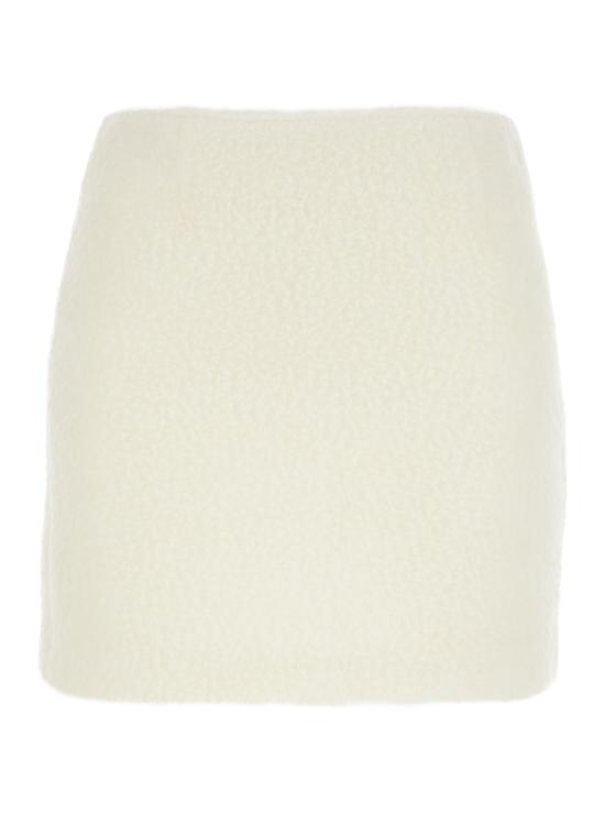 25FW ATELIER EDITION 숏 스커트 AW25SK23IVORY White