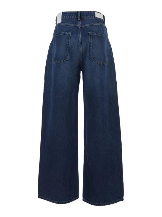 25FW 아이콘데님 데님 팬츠 POPPYID8739 Blu - ICON DENIM