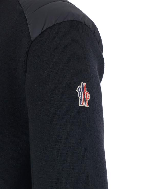 25FW 몽클레어 자켓 9B00010M1122999 Black - MONCLER