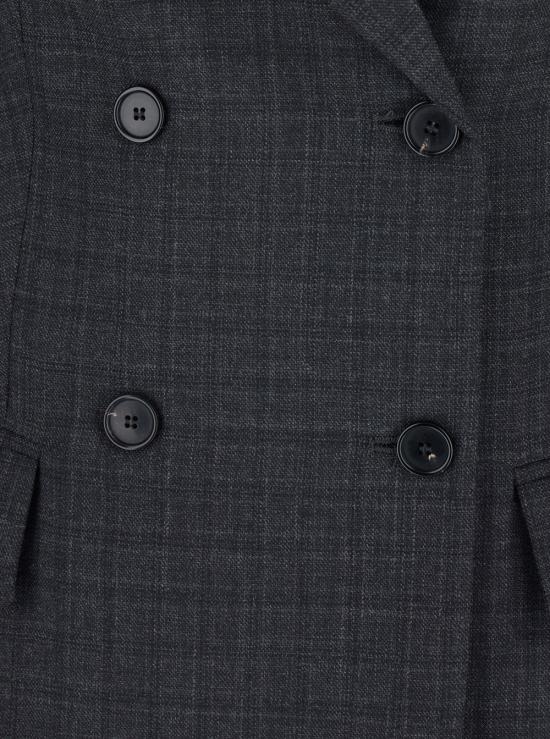 25FW 그리포니 수트 자켓 GV23405116009 Grey - GRIFONI