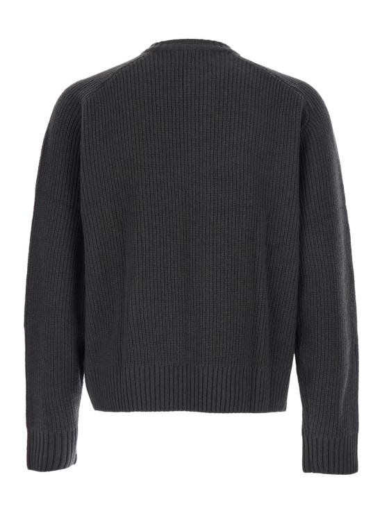 25FW 토니웩 가디건 BE34KN40ANTHRACITE Grey - TONYWACK