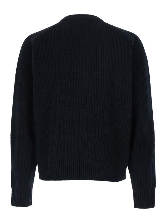 25FW 토니웩 가디건 BE34KN40BLACK Black - TONYWACK