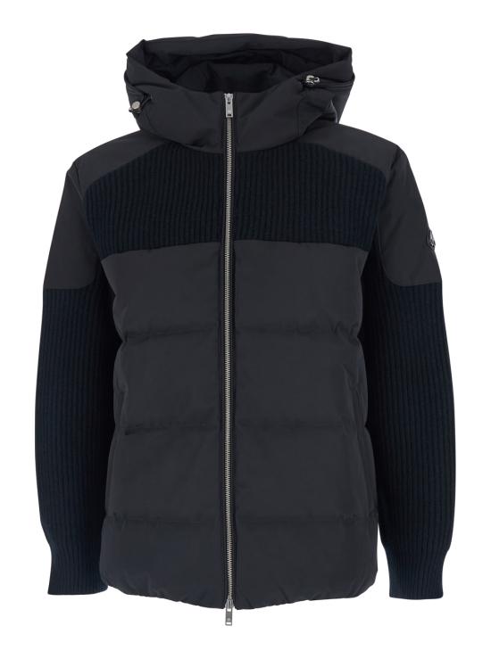 25FW 무스너클 패딩 M35MK662292 Black