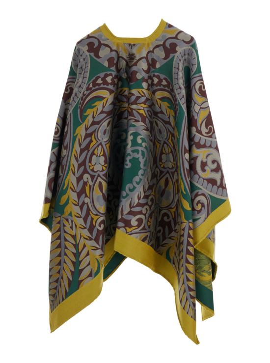 25FW 에트로 케이프 WRBD0004AQ290X0890 Multicolor - ETRO