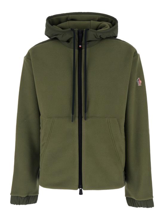 25FW 몽클레어 자켓 8G0001989AK8818 Green