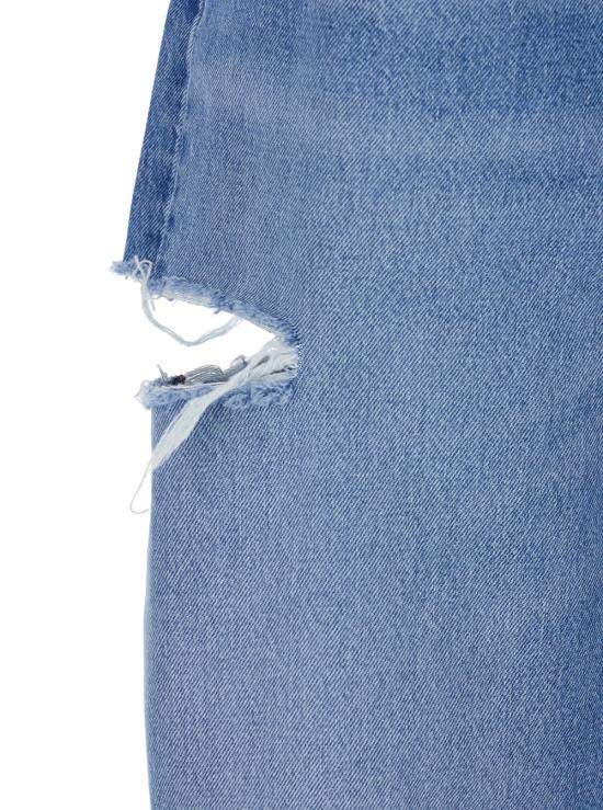 25FW 아이콘데님 데님 팬츠 POPPYECOID8720 Blu - ICON DENIM