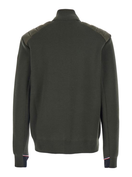 25FW 몽클레어 자켓 9B00010M1122886 Green - MONCLER