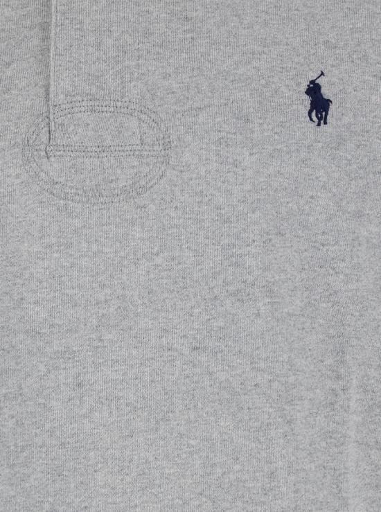 25FW 폴로 랄프로렌 탑 710717115024 Grey - POLO RALPH LAUREN