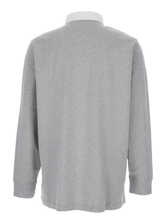 25FW 폴로 랄프로렌 탑 710717115024 Grey - POLO RALPH LAUREN