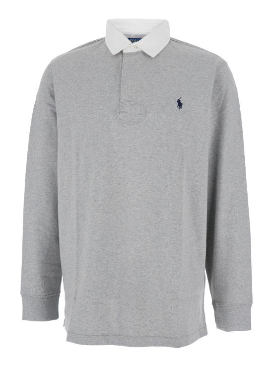 25FW 폴로 랄프로렌 탑 710717115024 Grey