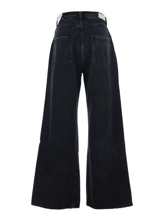 25FW 아이콘데님 데님 팬츠 DEBBYGR1022 Black - ICON DENIM