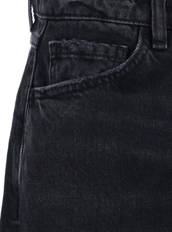 25FW 아이콘데님 데님 팬츠 DEBBYGR1022 Black - ICON DENIM