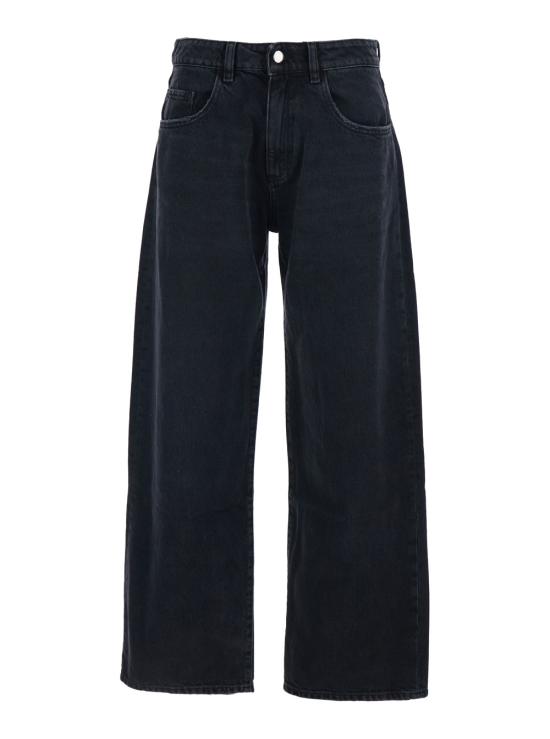 25FW 아이콘데님 데님 팬츠 BEAGR1020 Black