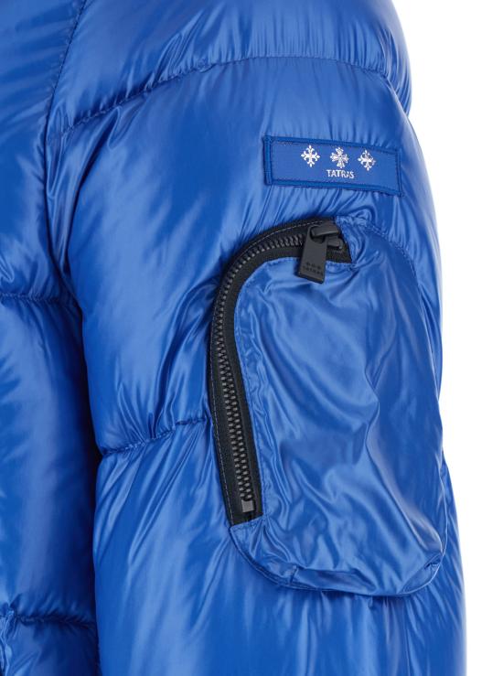 25FW 타트라스 숏패딩 MJXA0001013588012 Blu - TATRAS