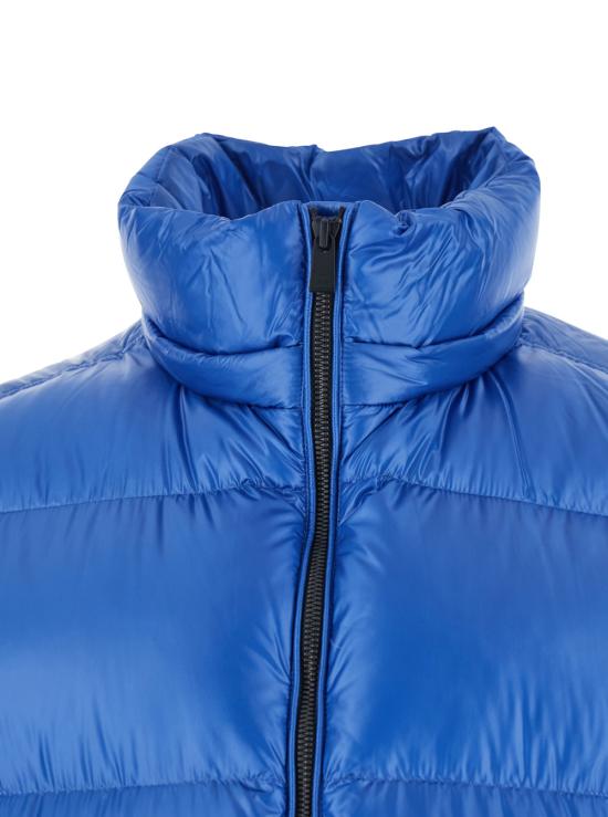 25FW 타트라스 숏패딩 MJXA0001013588012 Blu - TATRAS