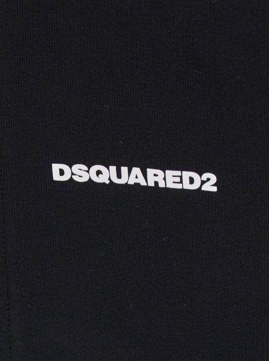 25FW 디스퀘어드2 긴팔 티셔츠 S71GU0736S25516900 Black - DSQUARED2