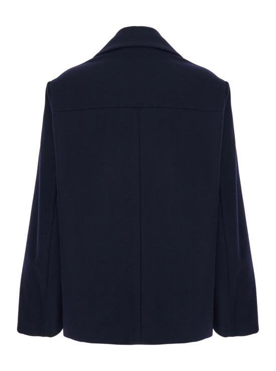 25FW 그리포니 자켓 GV26005630582 Blu - GRIFONI