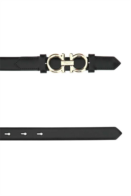  살바토레 페라가모 레귤러 벨트 23B707715735 BLACK - SALVATORE FERRAGAMO