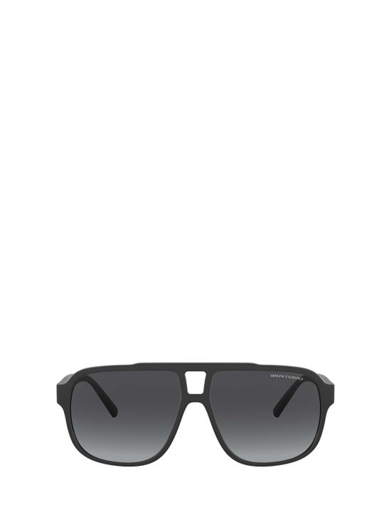 26FW 알마니 선글라스 AX4104S 80788G MATTE BLACK