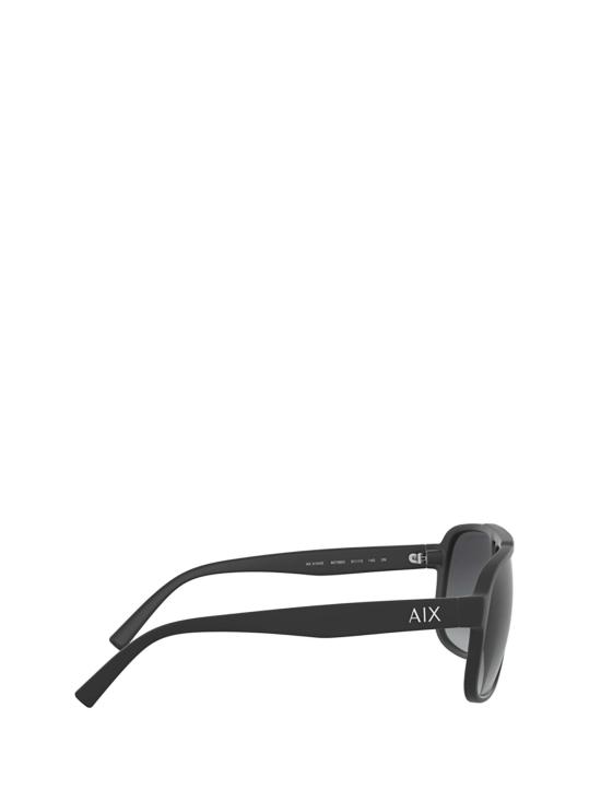 26FW 알마니 선글라스 AX4104S 80788G MATTE BLACK - ARMANI