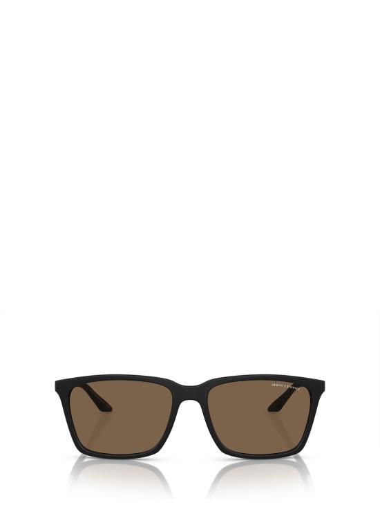 25FW 알마니 선글라스 AX4138S 807873 MATTE BLACK