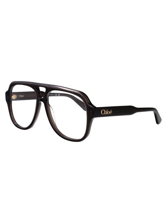 26SS 끌로에 안경 CH0339O 001 grey - CHLOE