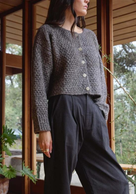  퍼스트 라이트 가디건 퀸 카디건 - FIRST RITE