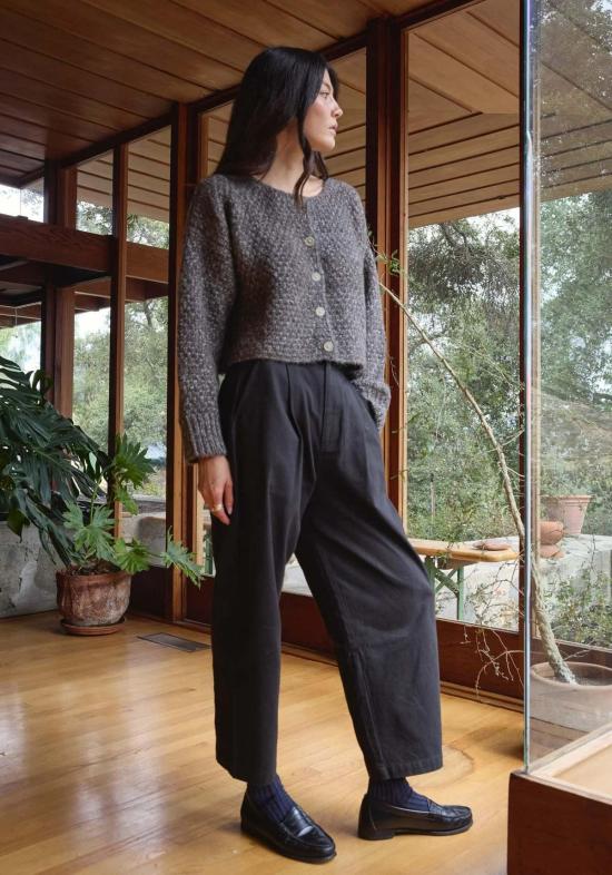  First Rite 가디건 퍼스트 라이트 퀸 카디건 - OTHER BRANDS