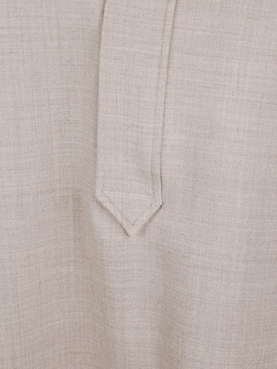 25FW 트루 로얄 블라우스 TRT182 TR F40 008 Sand - TRUE ROYAL